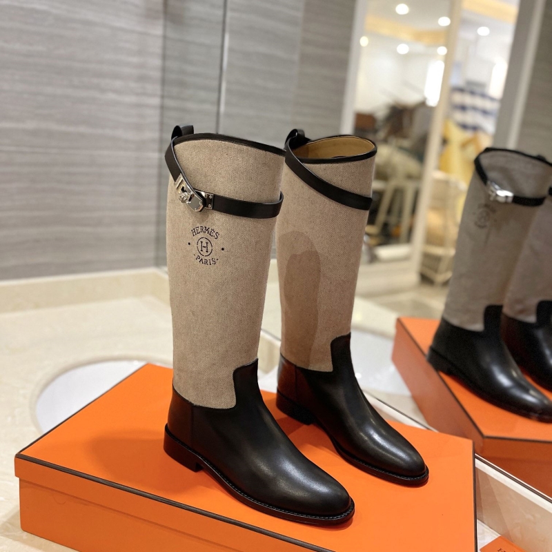 H**mes boots